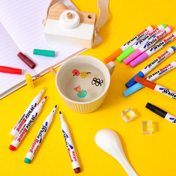 Whiteboard Erasable Water-based Marker