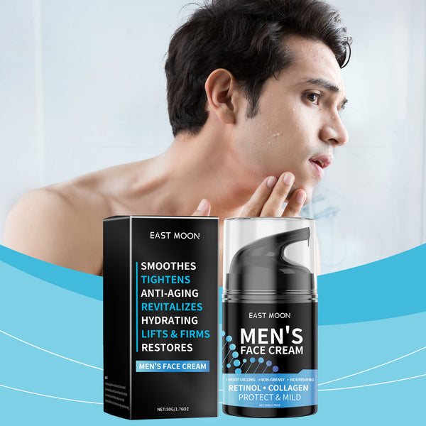 Men Moisturizing Nourishing Facial Skin Care Cream